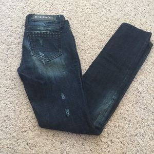 Rock Revival Skinny Jeans